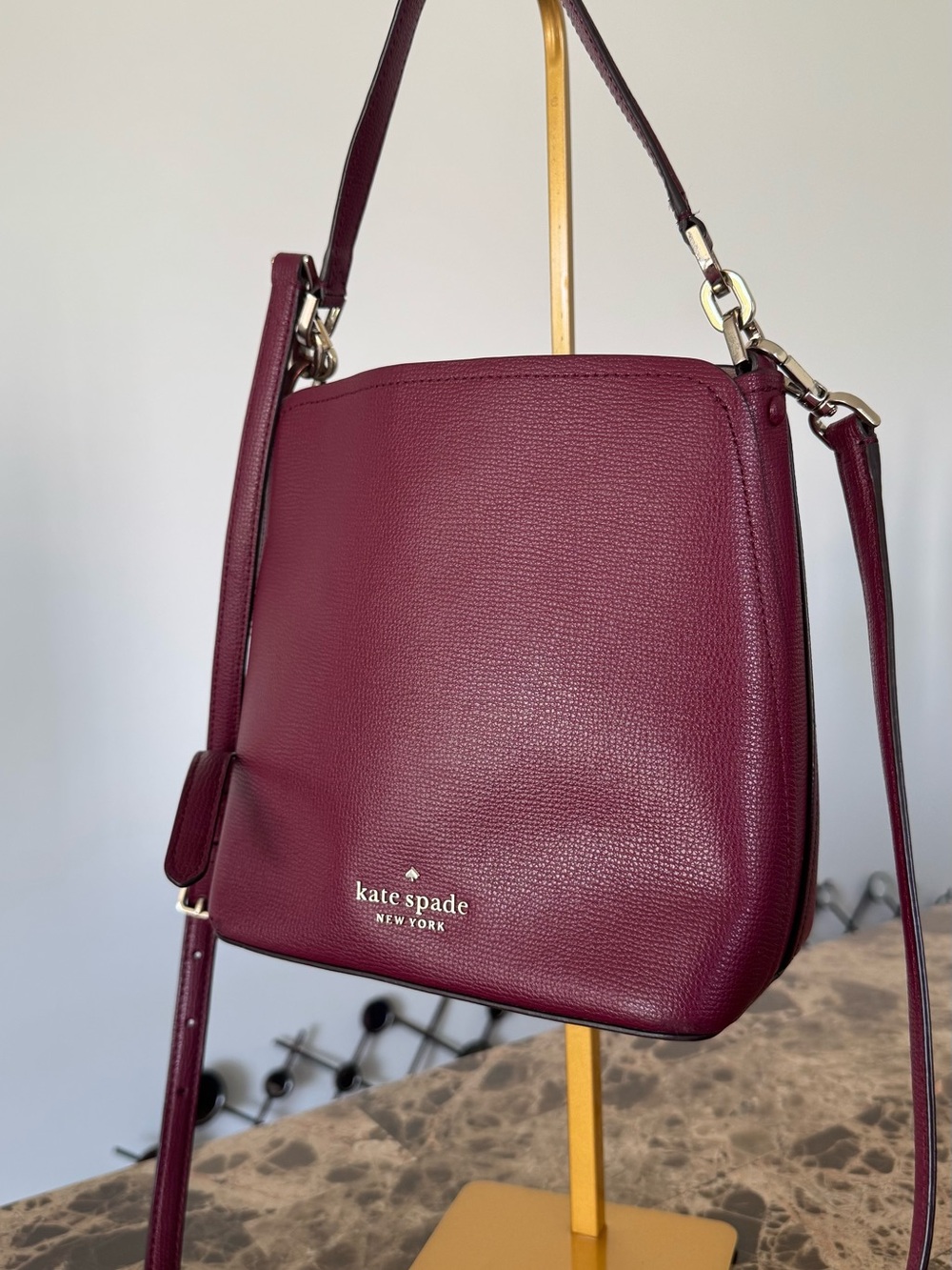 Kate Spade - Darcy Small Bucket Bag